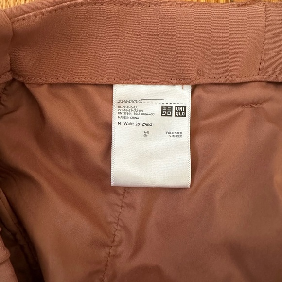 Unique Wide Leg Trousers - Picture 2 of 4